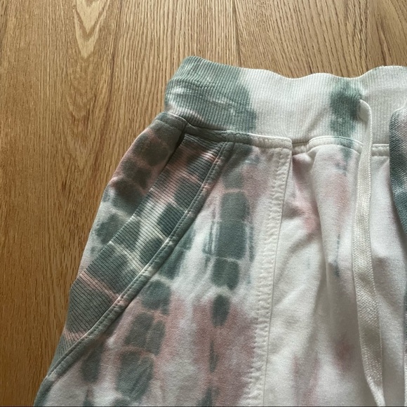 NWT YOUNG FABULOUS & BROKE TIE DYE JOGGERS-  S - Picture 8 of 14